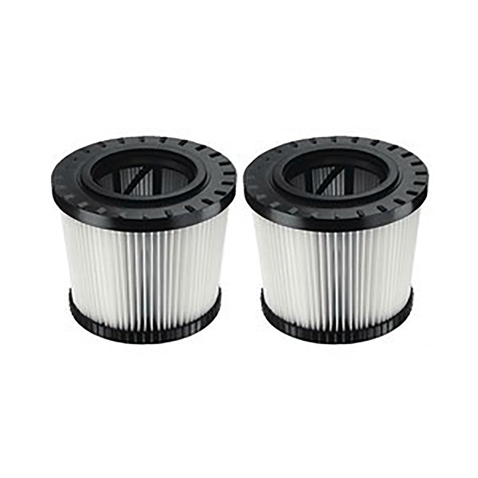 DeWALT Vacuum Accessory Replacement Filter 2 Pack