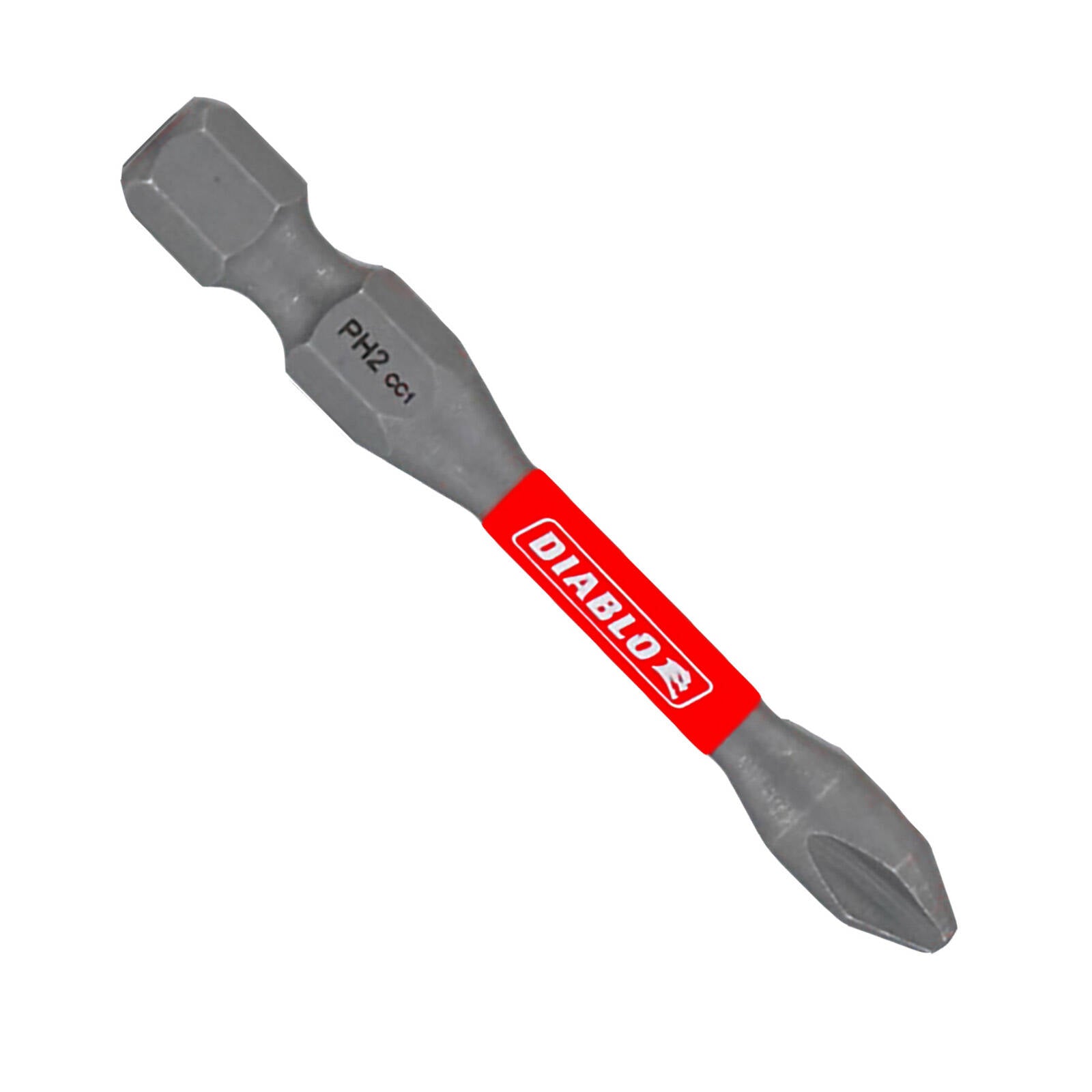 Diablo PH2 #2 Phillips 2" Power Screwdriver Bit 15 Pack