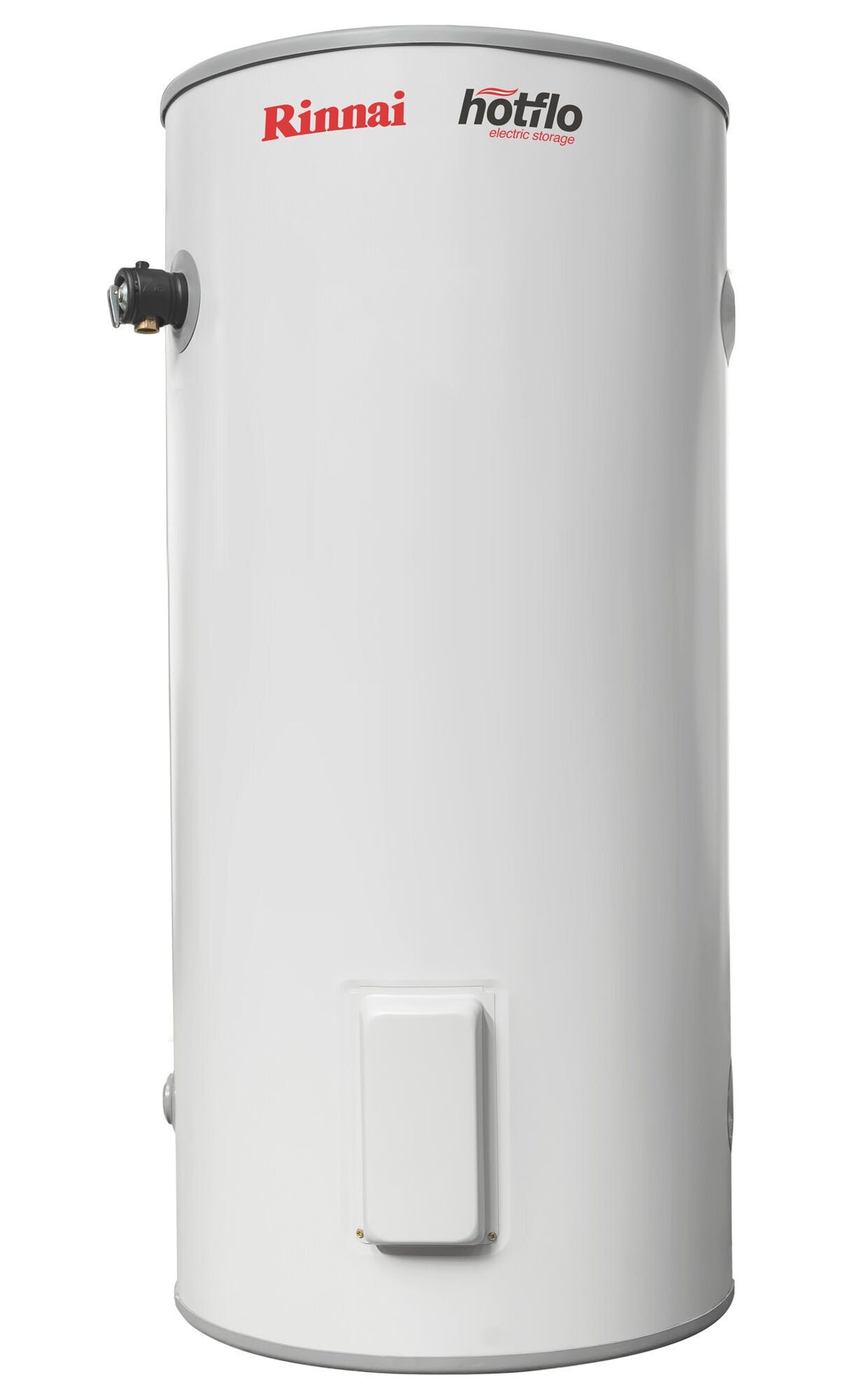 Rinnai 160L Hotflo Electric Storage Hot Water System - Dune Finish, Internal or External Use - EHFA160S36