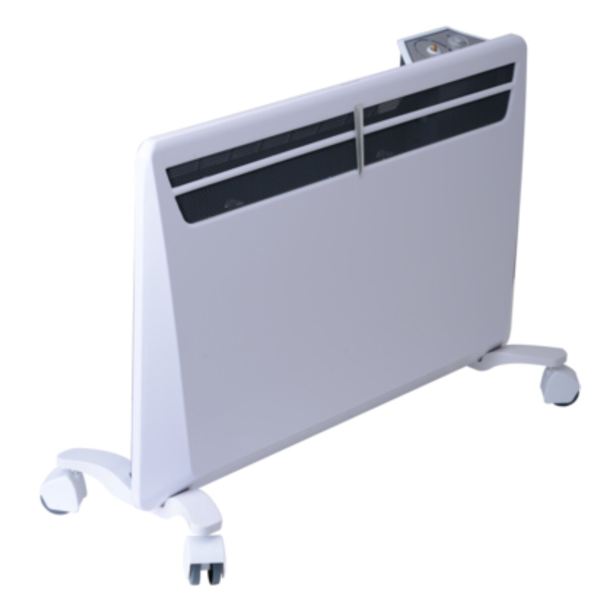 Ausclimate EcoSmart Medium 1500W Panel Heater - Wi-Fi App Control, Inverter Technology, White - ACPH720