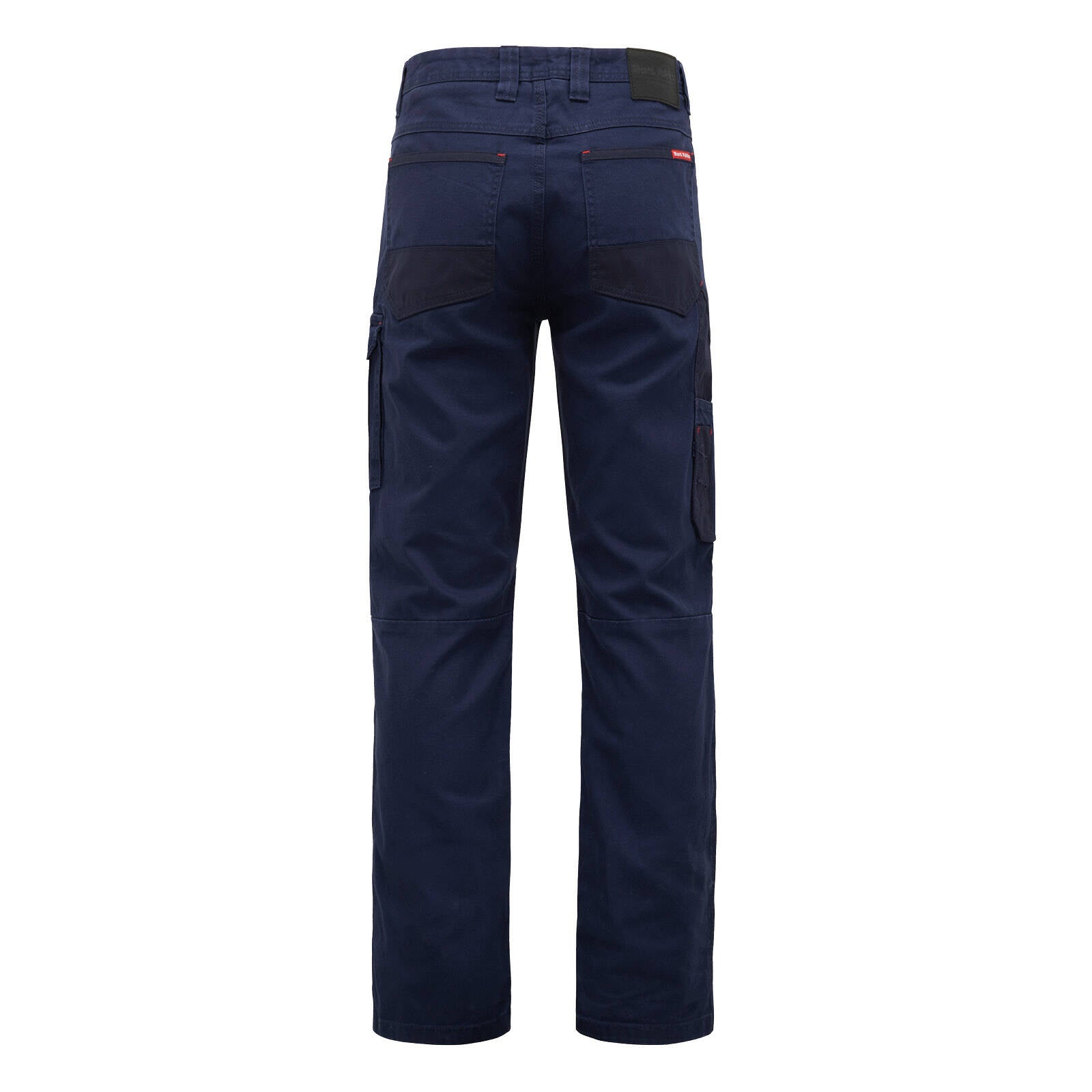 Hard Yakka Size 107R Navy 100% Cotton Legends Cargo Pants