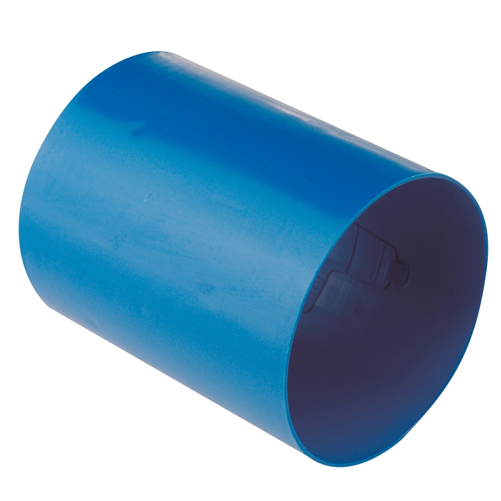 Vinidex 65mm Draincoil Coupling Blue