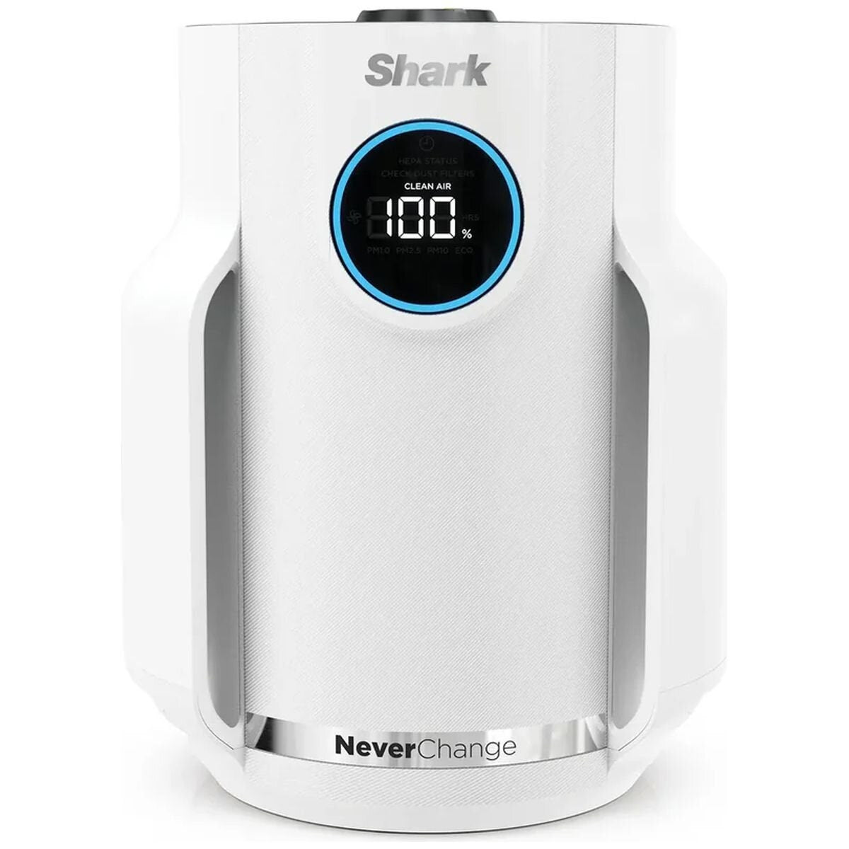 Shark NeverChange Air Purifier Compact Pro - Four Speeds Plus Auto, Child Lock, Filter Indicator - HP072