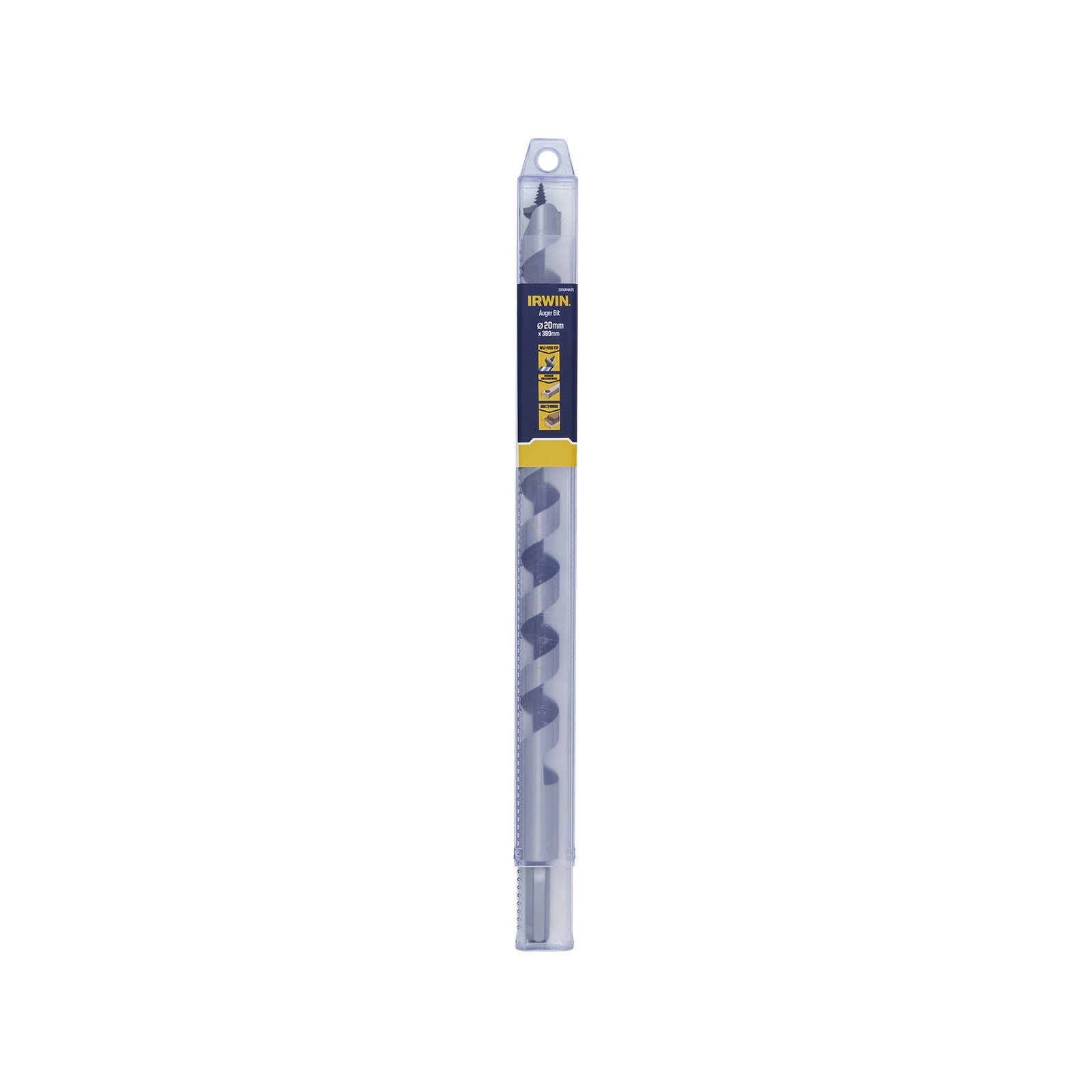 IRWIN 20 x 380/300mm Auger Bit