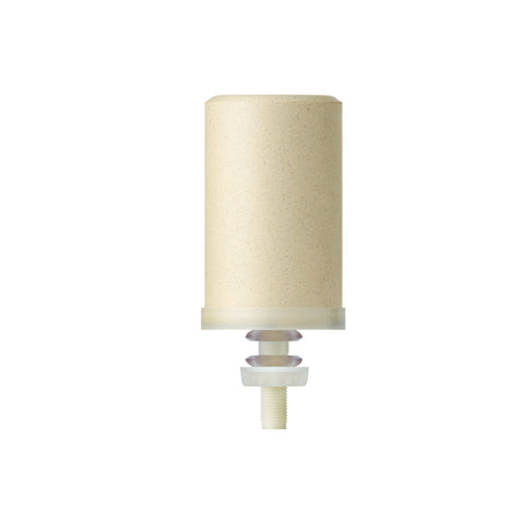 Stefani Green Low-Pressure Ceramic Replacement Cartridge Candle, for Gravity Filters