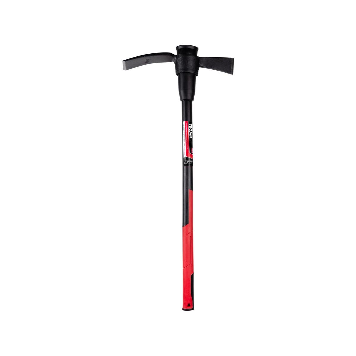 Trojan Mattock - 2kg - Fibreglass - Cutter End for Roots - SuperSaverAU - view 1
