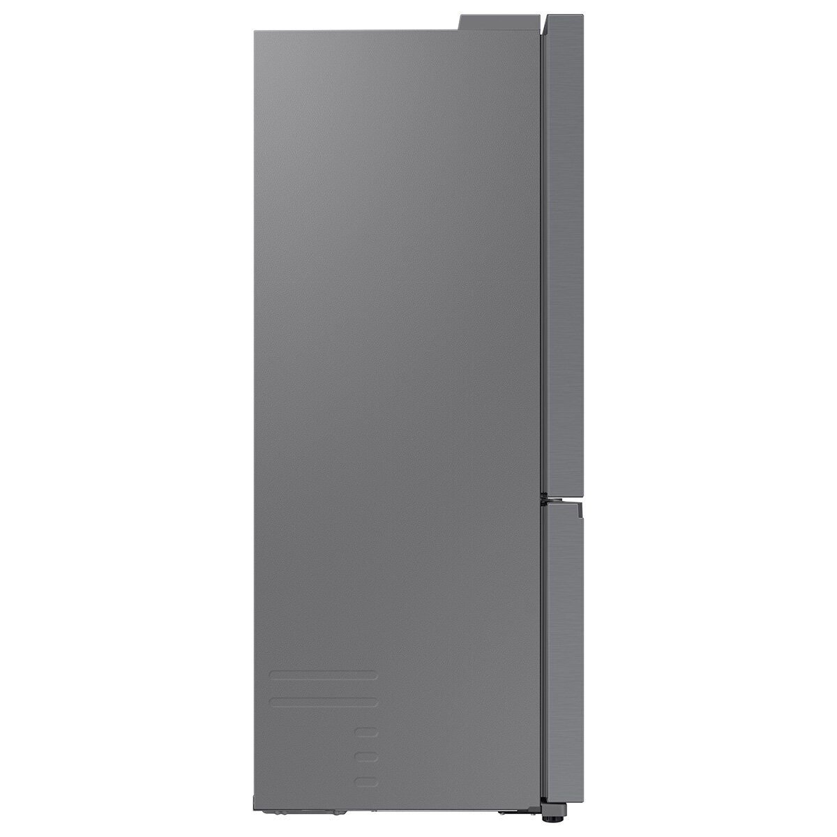 Samsung 427L Bottom Mount Fridge - Stainless Steel, SmartThings App, All-Around Cooling - SRL4200S