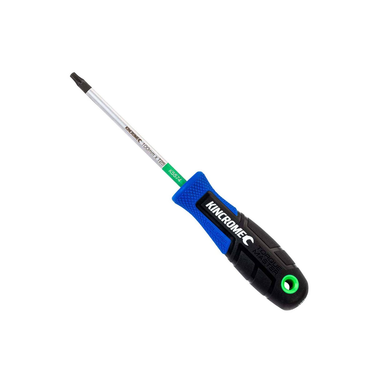 Kincrome TorqueMaster T25 x 100mm TORX Screwdriver