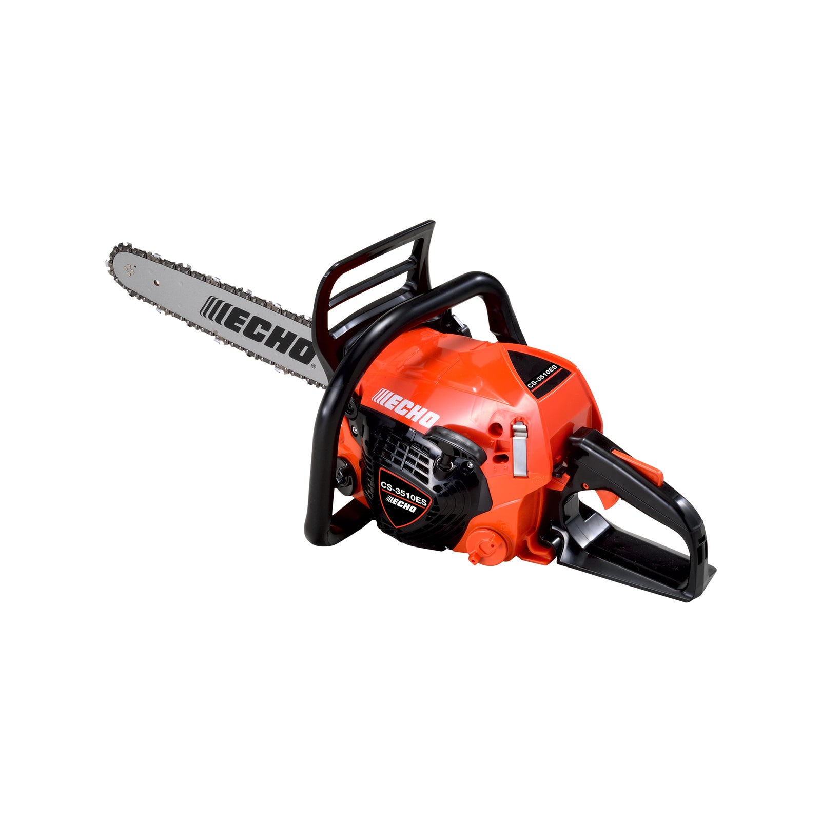 ECHO 350mm 34.4cc 2-Stroke Petrol Chainsaw, 14" Bar, Chain Brake, Orange CS-3510ES