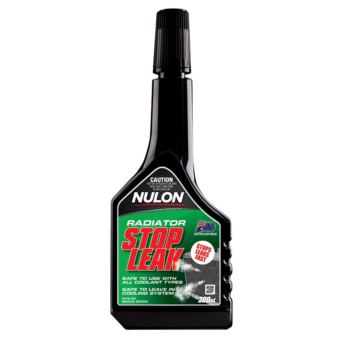 Nulon Radiator Stop Leak 300mL