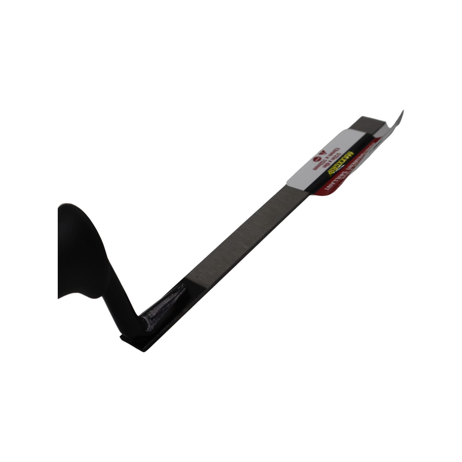 Hyde 13mm Tuck Pointing Trowel, High Carbon Steel, MAXXGRIP Handle