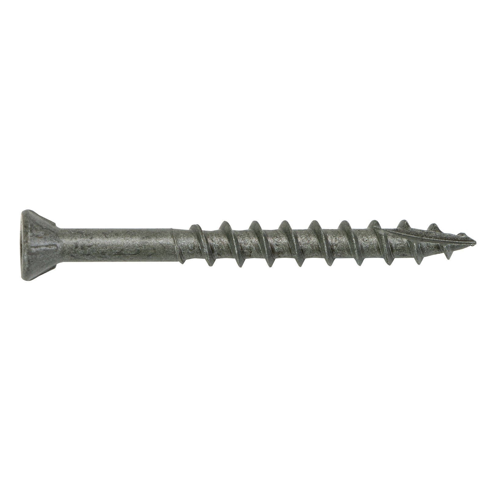 Titan 10G x 50mm Weather Force Treated Pine Decking Screw Type 17 - 500 Pack