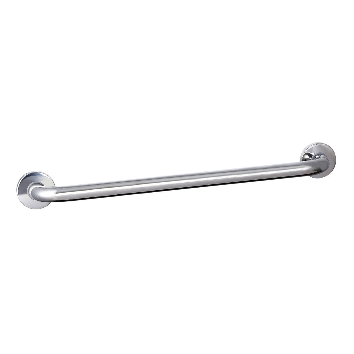 evekare 600mm Polished Stainless Steel Grab Rail - 32mm 250kg AS1428.1