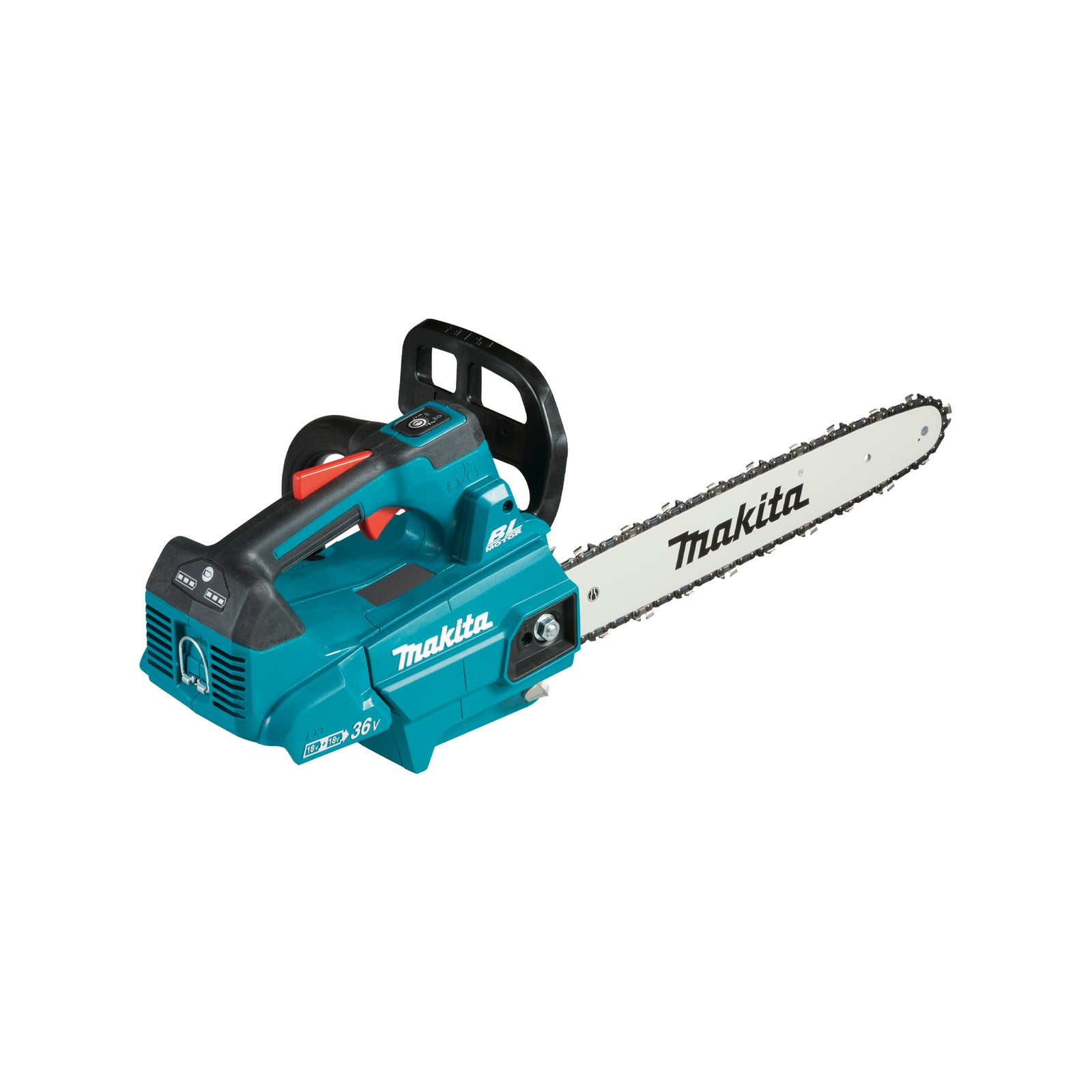 Makita 300mm (12") 18Vx2 Brushless Top Handle Chainsaw Skin DUC306Z