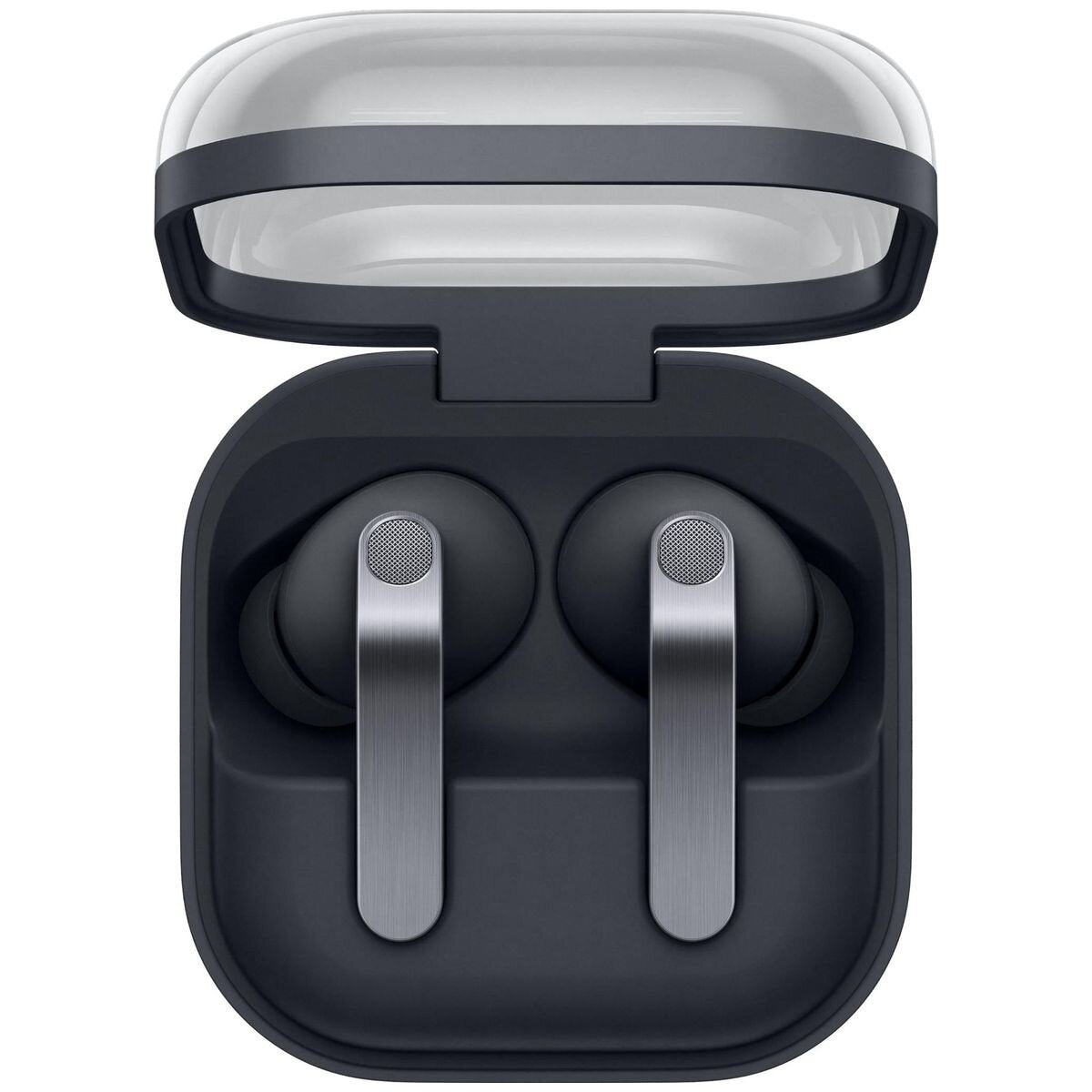Samsung Galaxy Buds4 Pro True Wireless Earbuds - Adaptive Noise Cancelling - 360 Audio - Black - 11901357483