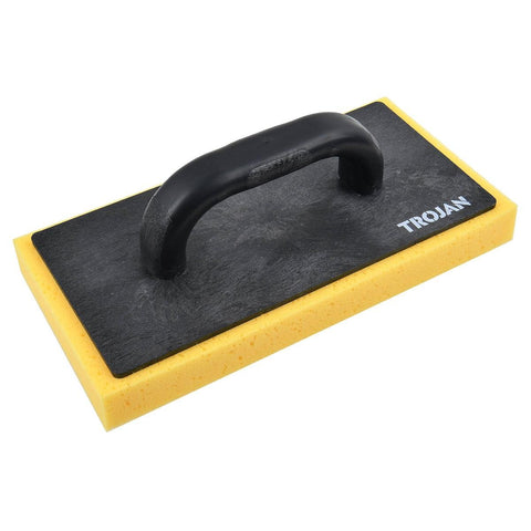 Trojan Hydro Cubed Sponge Float - 280 x 140mm - Durable for Plaster & Grout - SuperSaverAU - view 1