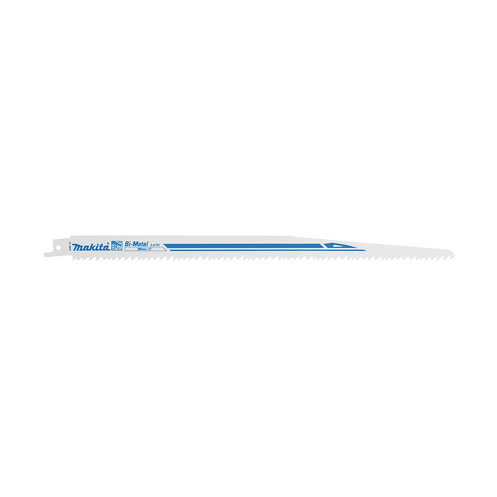 Makita Bi-Metal Reciprocating Blade 5-8 TPI - 3 Pack