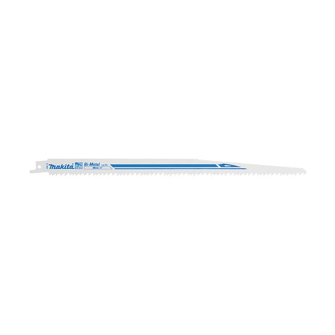 Makita Bi-Metal Reciprocating Blade 5-8 TPI - 3 Pack