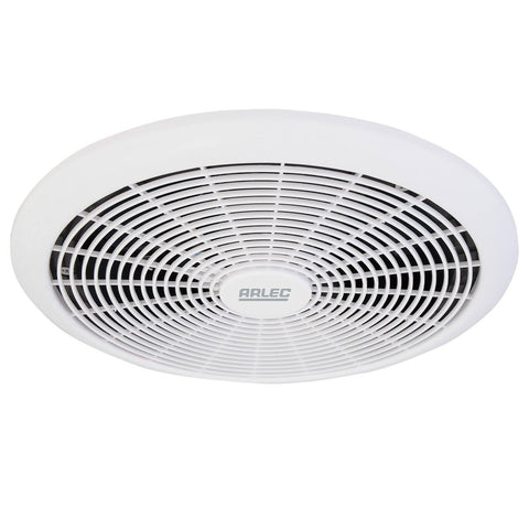 Arlec 200mm Exhaust Fan - Energy Efficient - Plastic - Easy Clean - SuperSaverAU - view 1