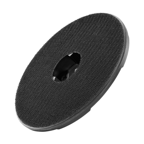 Ryobi Power Scrubber Backing Pad 152mm Hook and Loop Triangle Connector