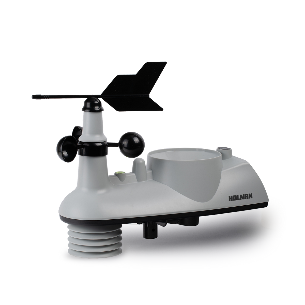 Holman Zephyr Wi-Fi Weather Station - 12 Data Points - Accurate Monitoring - SuperSaverAU - view 3