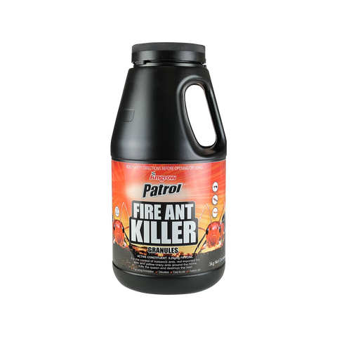Amgrow 3kg Granular Patrol Fire Ant Killer - Effective Ant Control - SuperSaverAU - view 1