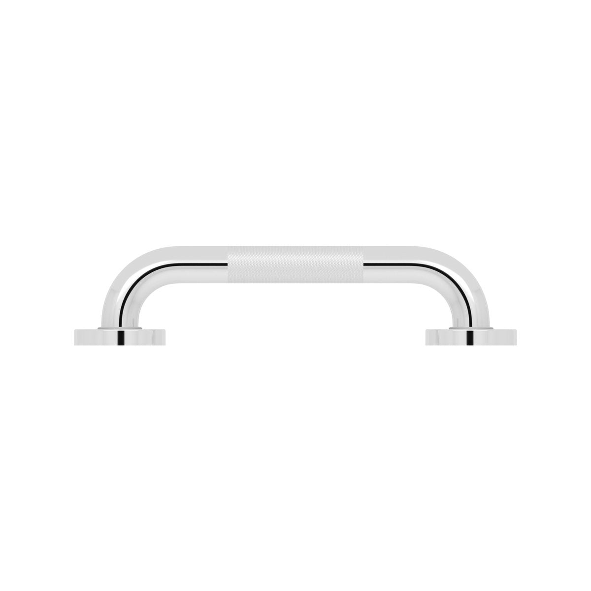 evekare 300mm Knurled Grab Rail - 32mm Stainless Steel 250kg AS1428.1