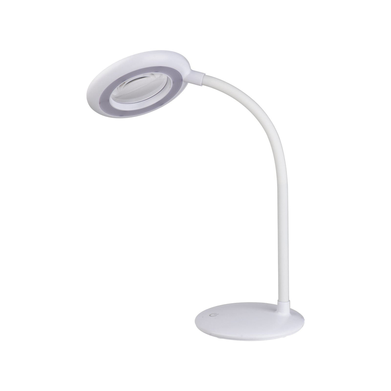 Verve Design Luka Magnifying Desk Lamp 5W LED ATL420