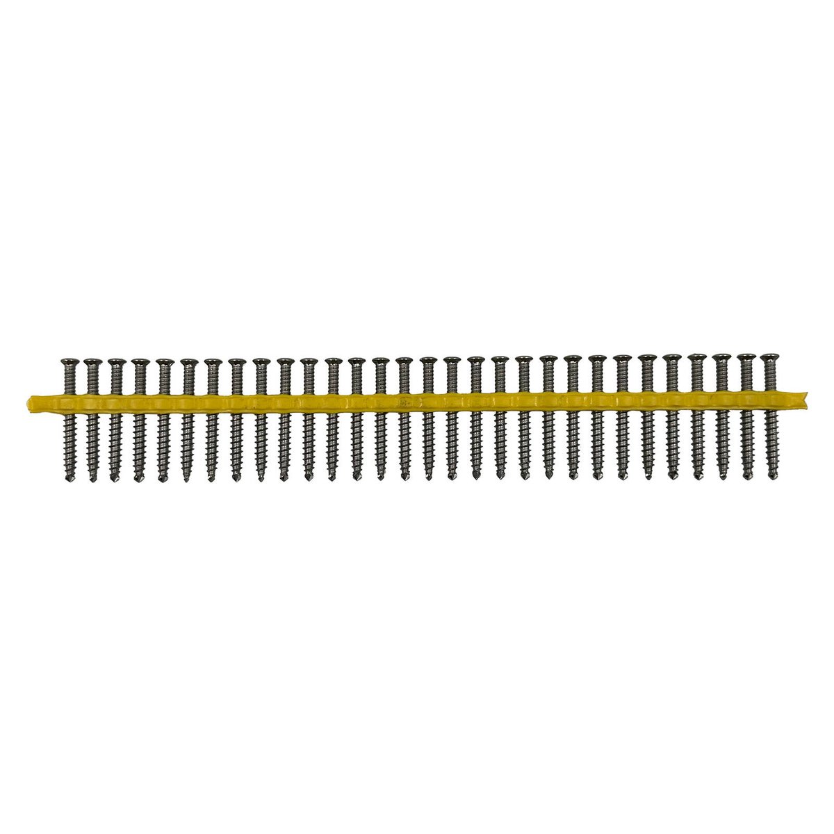 Simpson Strong-Tie 12G x 50mm 316 Stainless Steel Collated Quik Drive Decking Screw 500 Pack