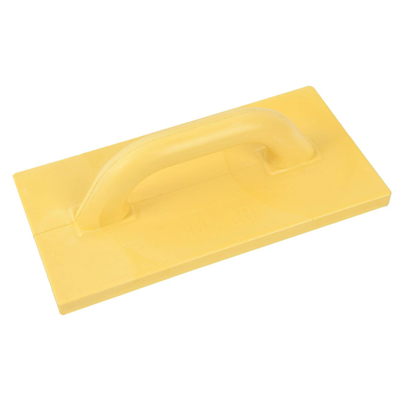 Trojan 280mm Lightweight Plasterers Float with Textured Surface