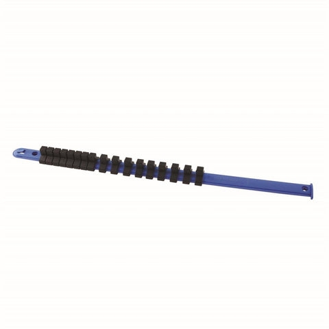 Kincrome 3/8 Drive Socket Rail - 17 Clip - Plastic - Easy To Carry - SuperSaverAU - view 1