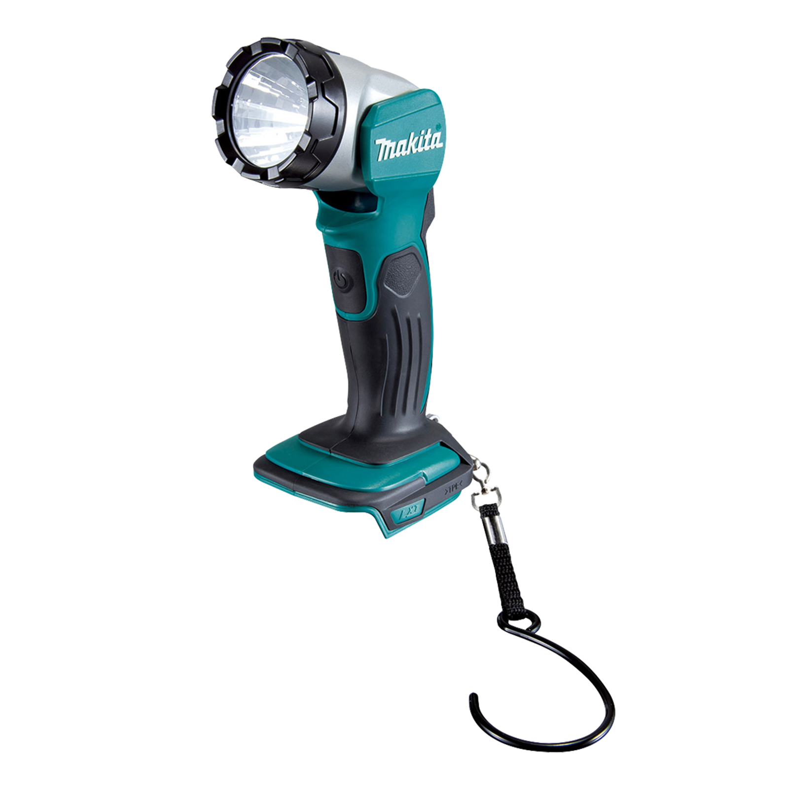 Makita 18V LXT LED Jobsite Torch DML802 - Skin Only, 12-Position Pivoting Weather-Resistant Light