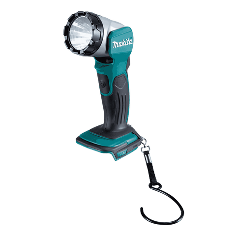 Makita 18V LXT LED Jobsite Torch DML802 - Skin Only, 12-Position Pivoting Weather-Resistant Light