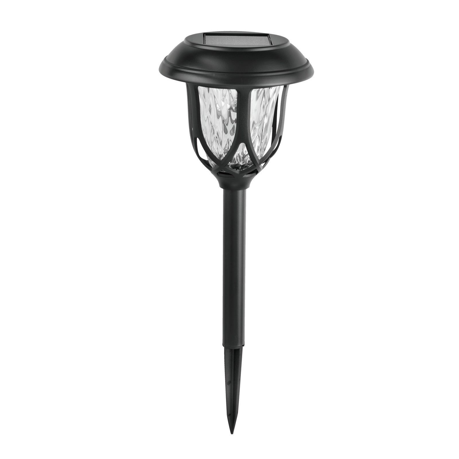 Solar Magic 15lm Stainless Steel LED Solar Pathlight Outdoor SM71