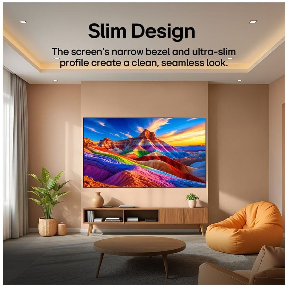 LG 65-inch OLED B6 4K Smart TV - 120Hz, Self-Lit Pixels, Dolby Vision, Four HDMI 2.1 - OLED65B6PSA