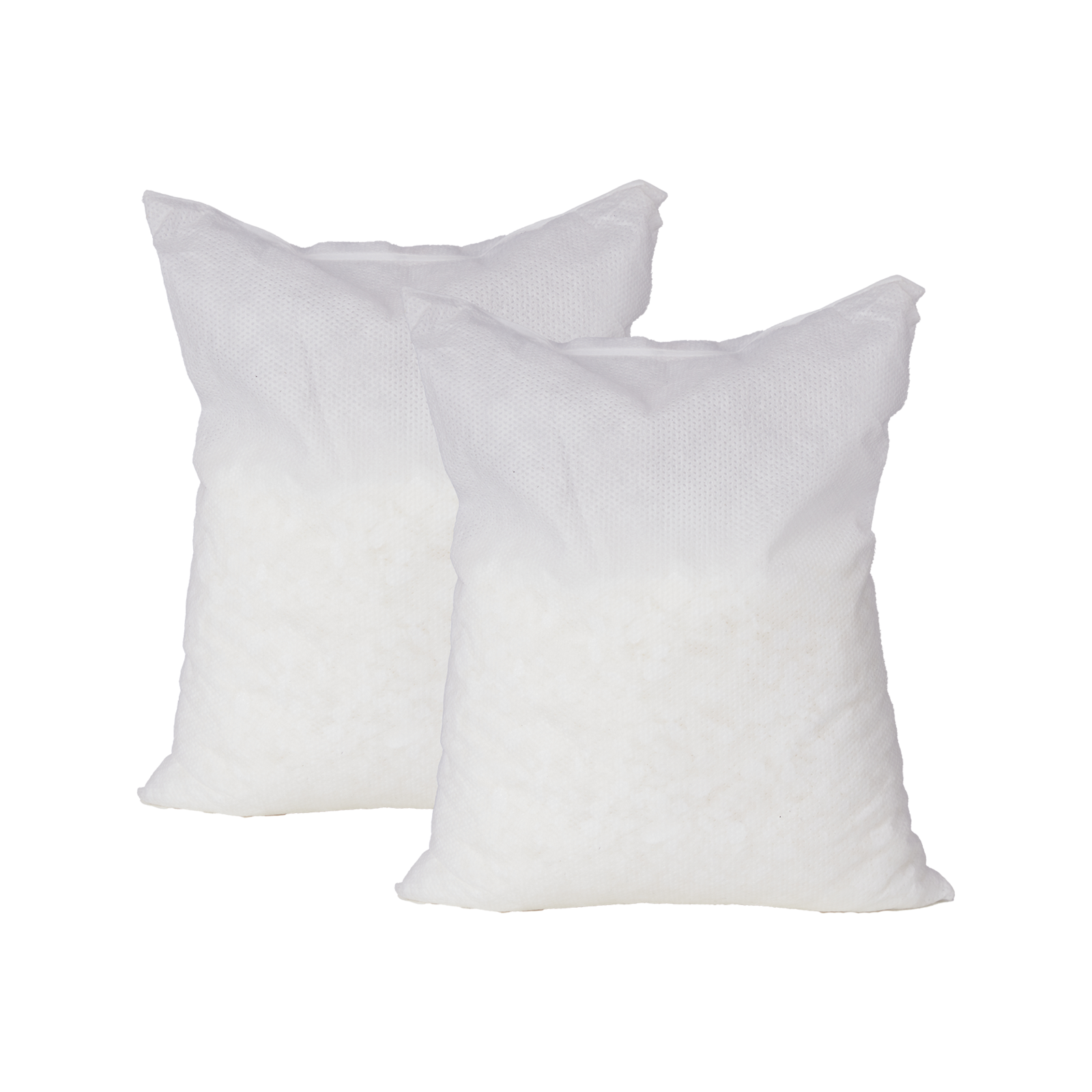 Absodry Duo Family Moisture Absorber Refills 2 Pack - 600g Calcium Chloride Crystal Bags