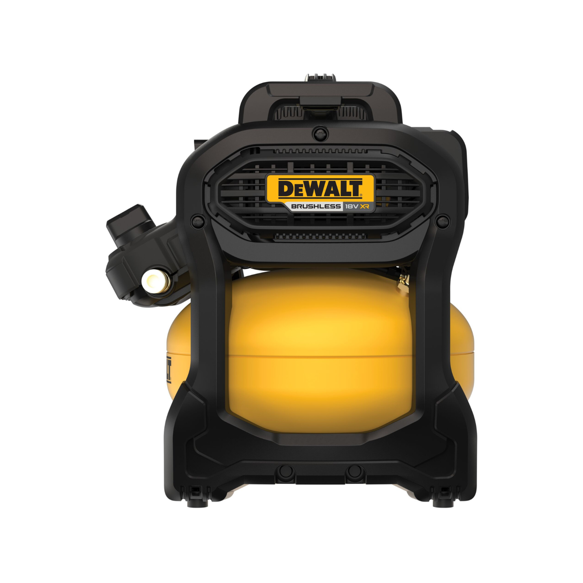 DeWALT 18V 10L Brushless Cordless Air Compressor DCC1018N-XJ - Skin Only