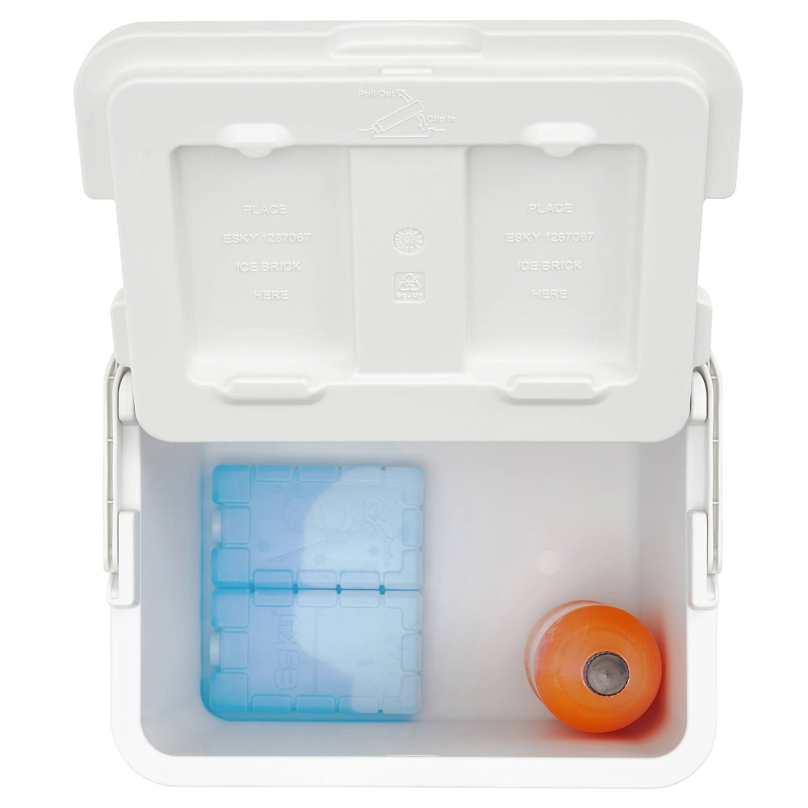 Esky Chilla 26L Hard Cooler Insulated Leak-Resistant Blue