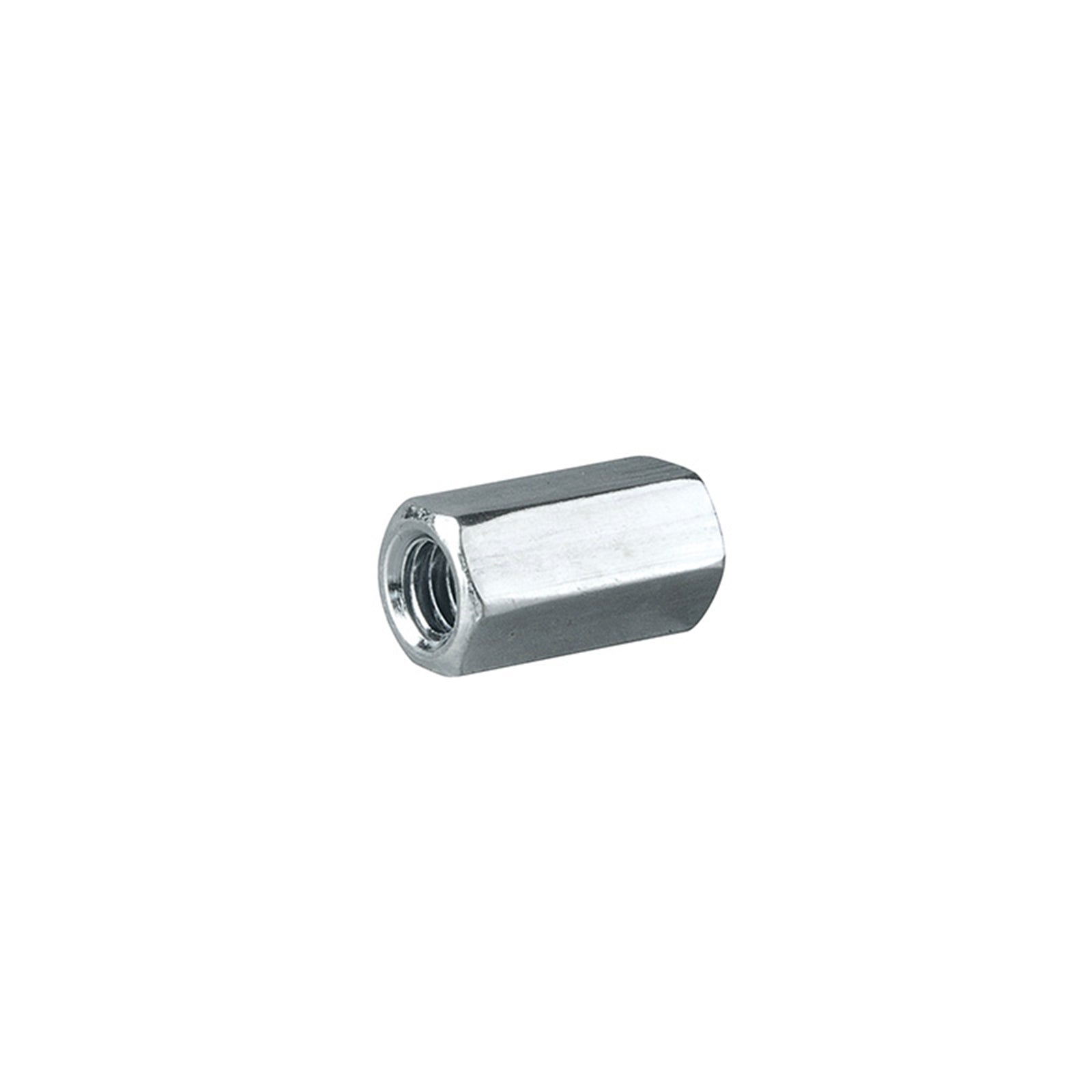 Pinnacle 5/8" Zinc Plated Hex Coupler