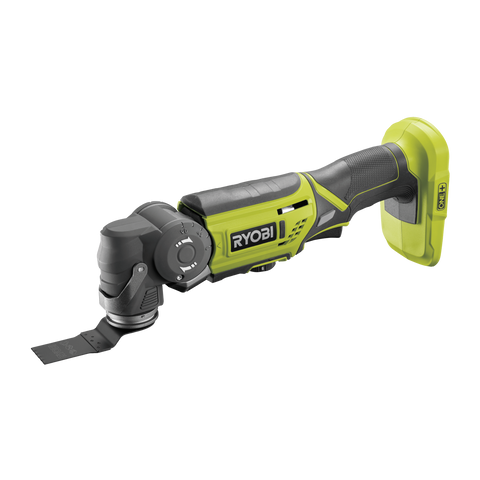 Ryobi 18V ONE+ Multi Tool R18MT-0 Cordless Skin Only, Oscillating