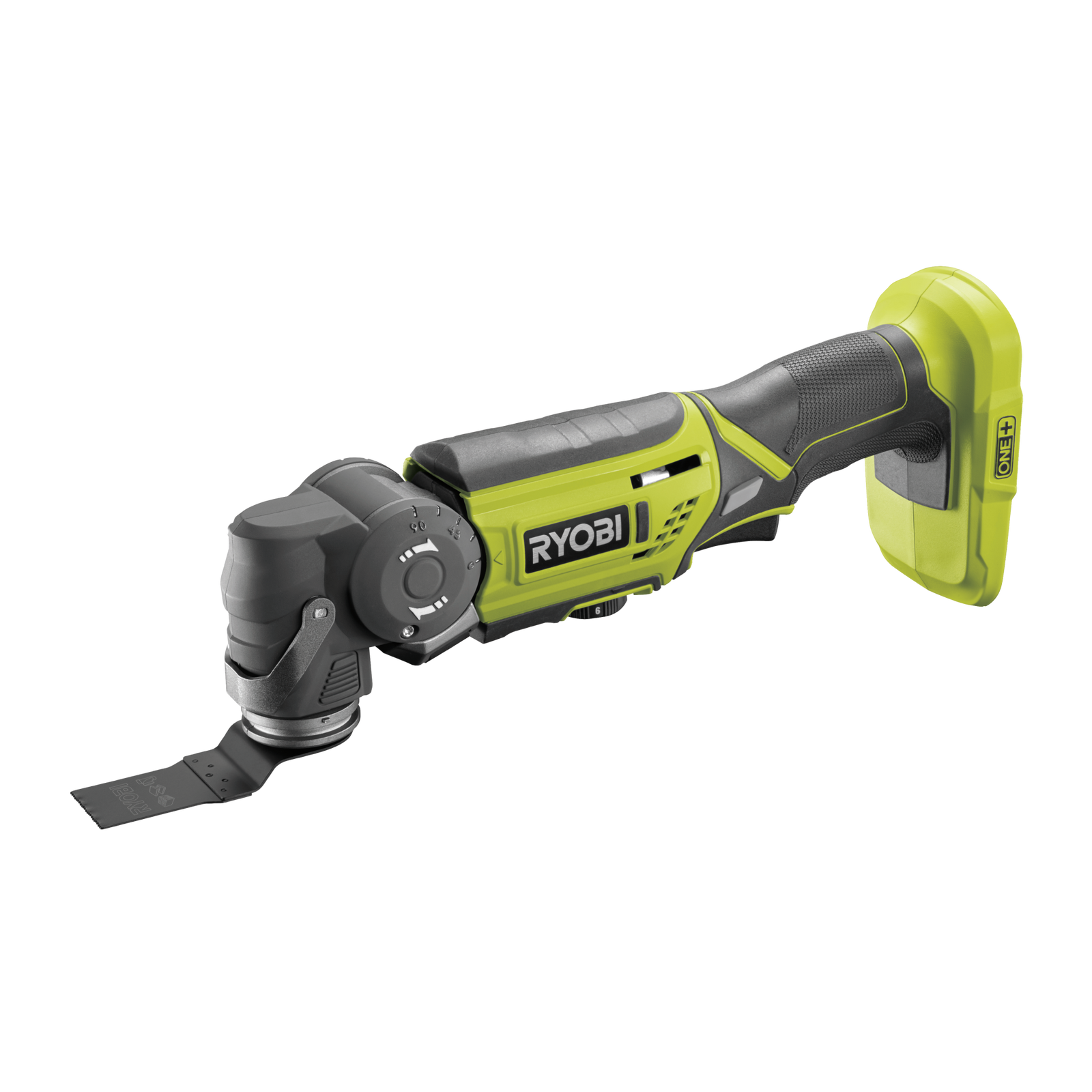 Ryobi 18V ONE+ Multi Tool R18MT-0 Cordless Skin Only, Oscillating