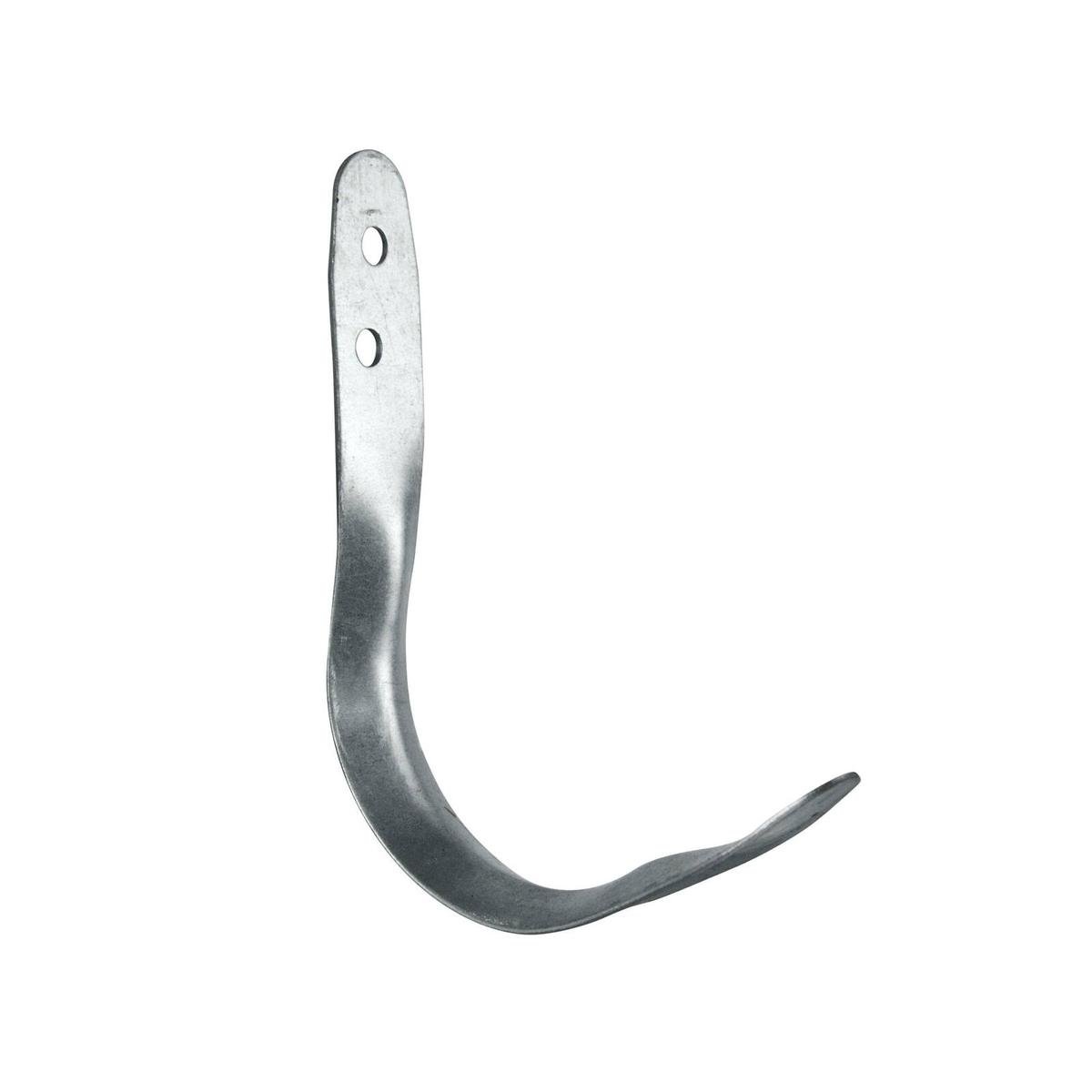 Pinnacle Large Utility Hook HOK035 - 8 Pack - 16mm x 100mm x 78mm - Rust Resistant - SuperSaverAU - view 1