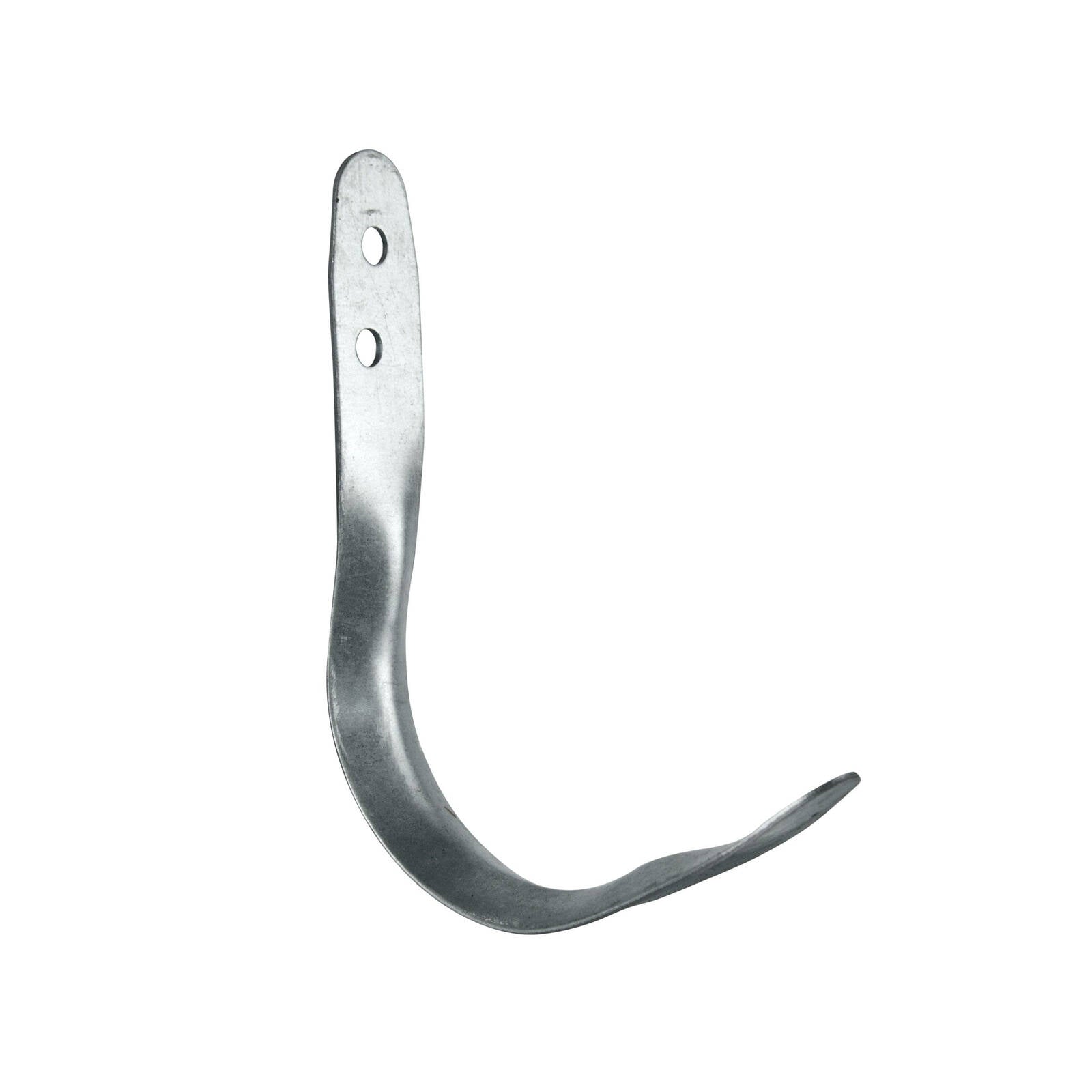 Pinnacle Large Single Utility Hooks, 8 Pack, Screws Included