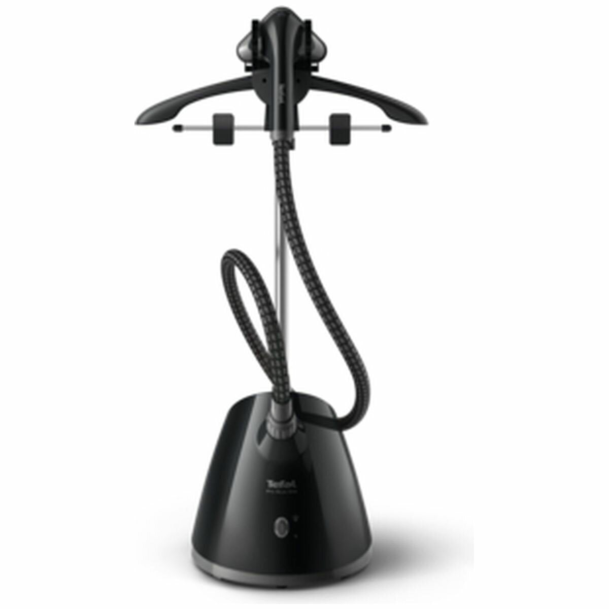 Tefal ProStyle One upright garment steamer - 1700W, 1.5L removable tank, 45-second heat-up, black - IT2461