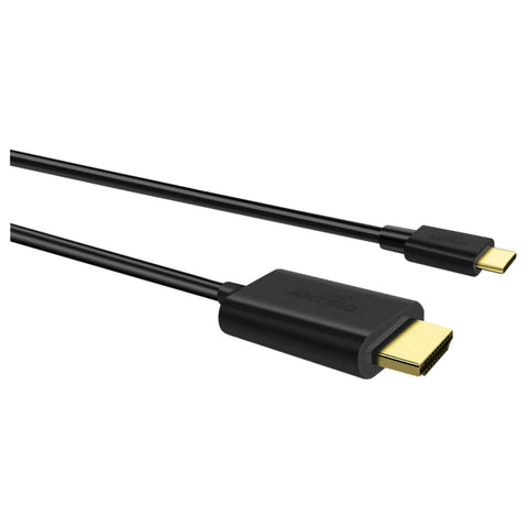 Antsig 2m USB-C to HDMI Lead Black AP5891