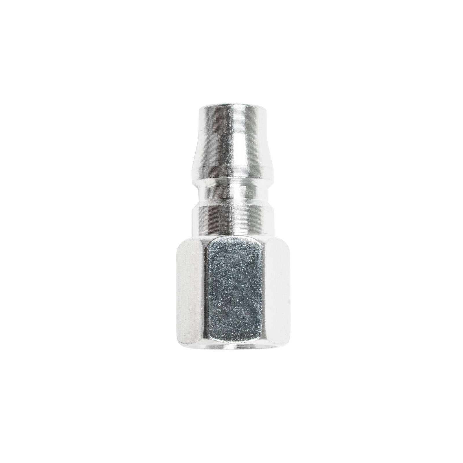 JFLEX 1/4" BSP Female Steel Adaptor, Nitto Equivalent