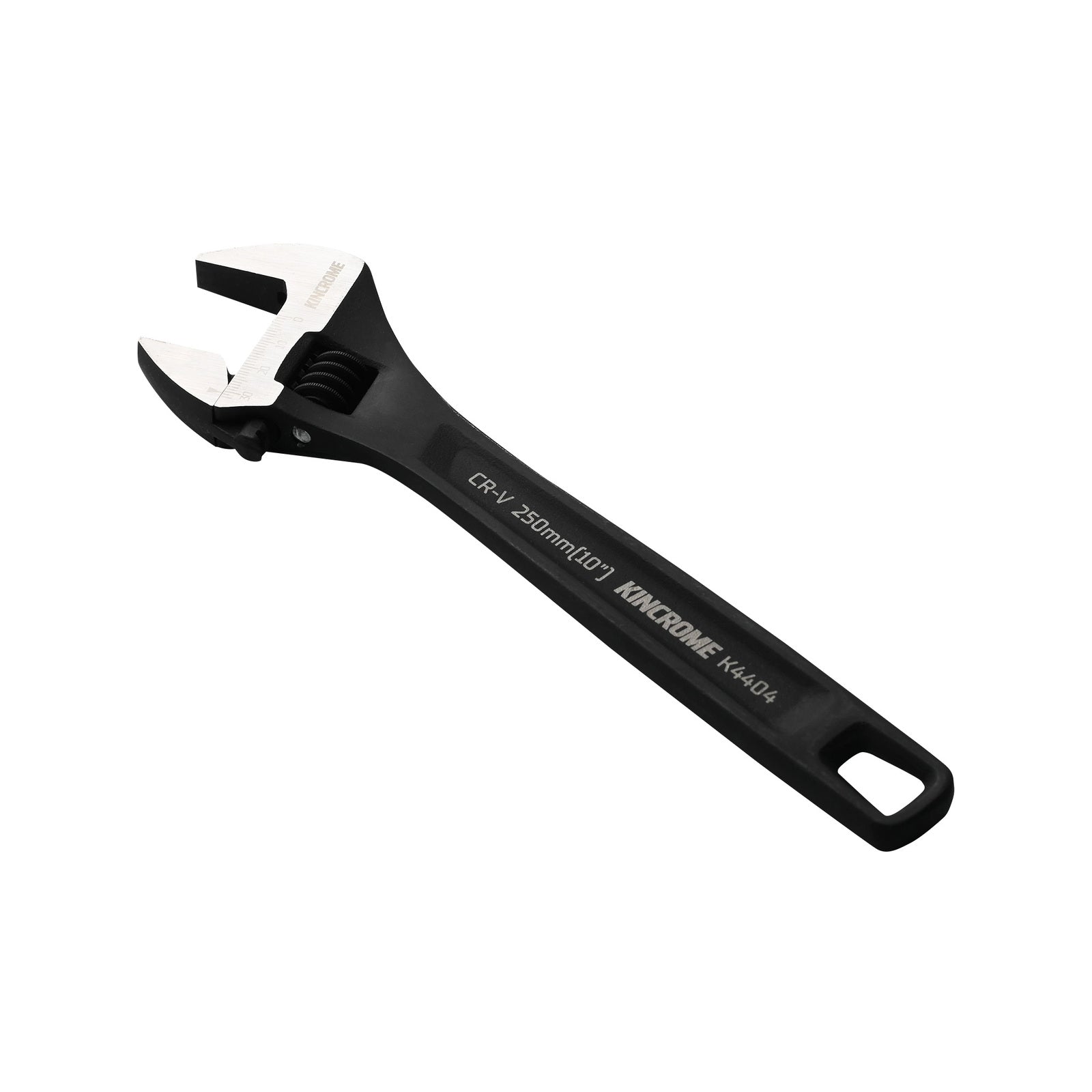 Kincrome 250mm (10") Adjustable Wrench - Chrome Vanadium Shifter
