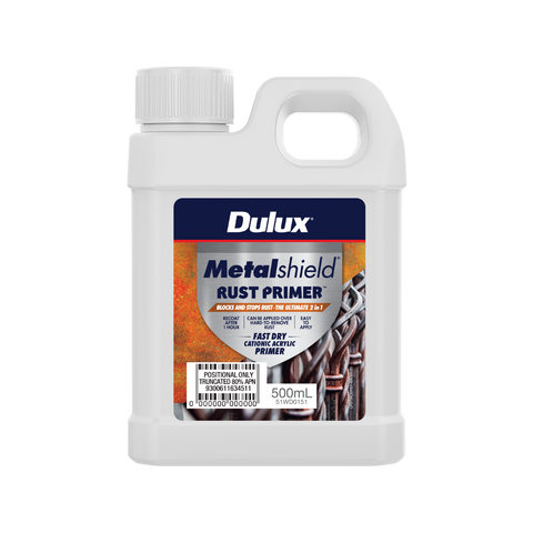 Dulux Metalshield Rust Defence Primer 1L