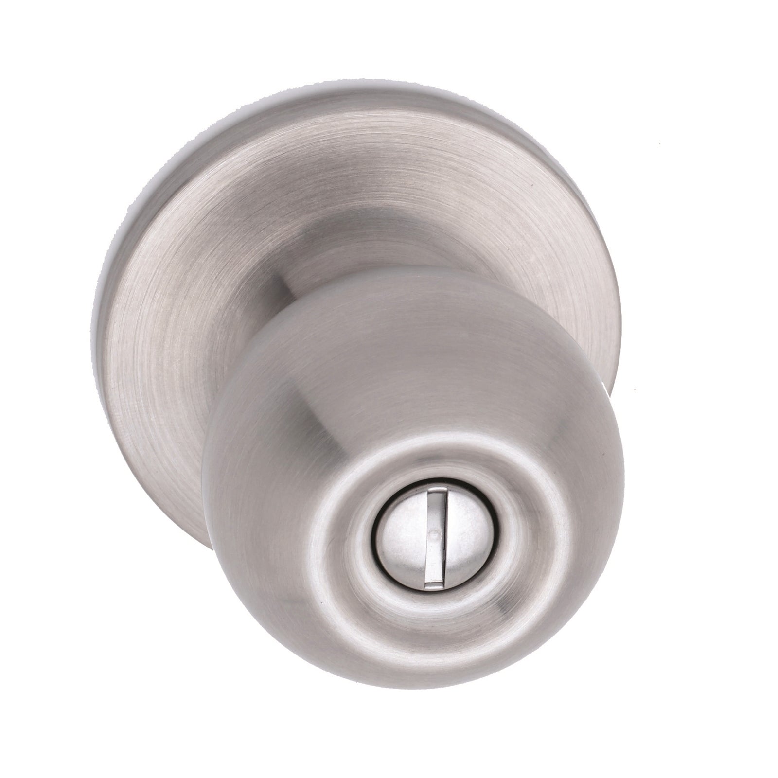 Gainsborough Stainless Steel Manning Privacy Knobset
