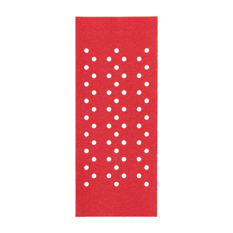 Diablo 115 x 280mm 240 Grit Hook & Loop Multihole Sanding Sheets - 10 Pack